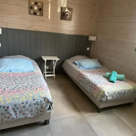Les Galets Holiday home *